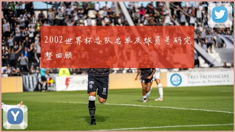 2002世界杯各队名单及球员号码完整回顾