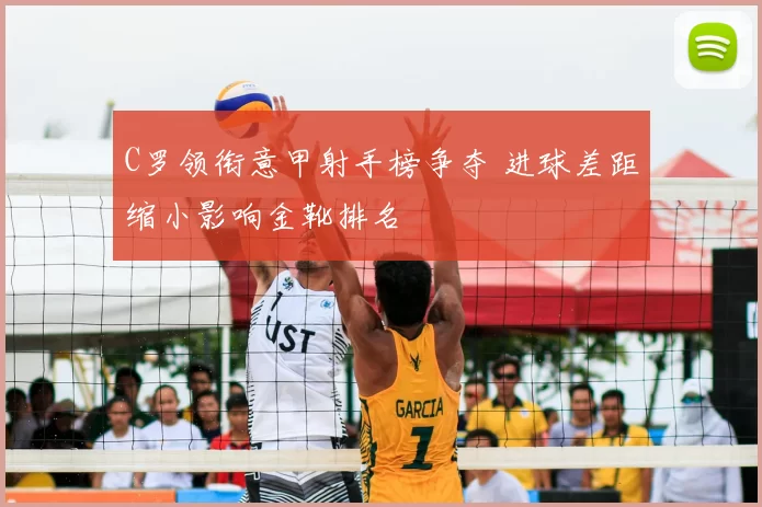 C罗领衔意甲射手榜争夺 进球差距缩小影响金靴排名